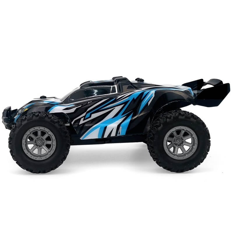 Mini RC Car 1/32 High Speed Cheetah Monster Remote Control Car