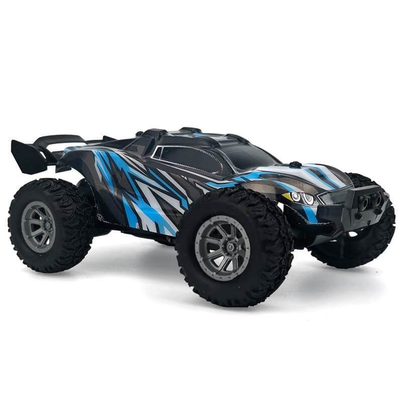 Mini RC Car 1/32 High Speed Cheetah Monster Remote Control Car