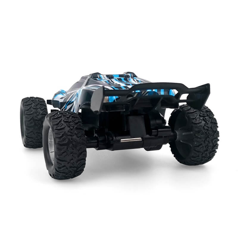 Mini RC Car 1/32 High Speed Cheetah Monster Remote Control Car