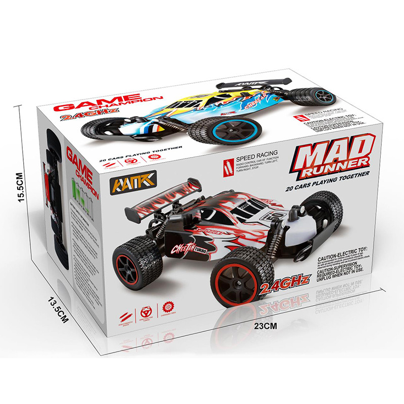 1/20 High Speed RC Car