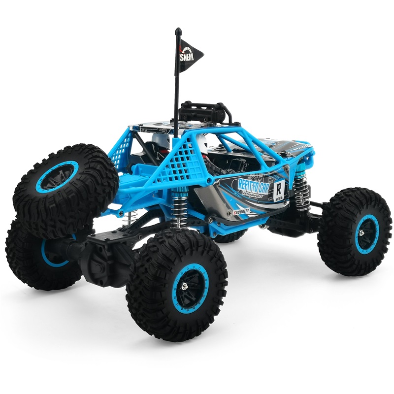 2.4Ghz 1/16 High Speed RC Car Climbing Radio Control Car