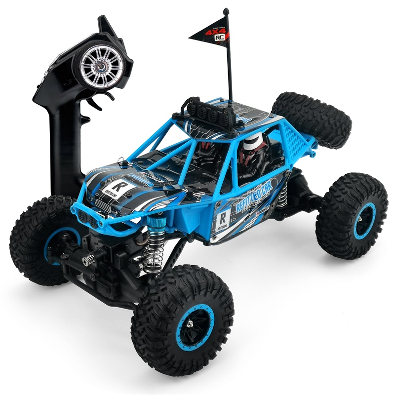 2.4Ghz 1/16 High Speed RC Car Climbing Radio Control Car