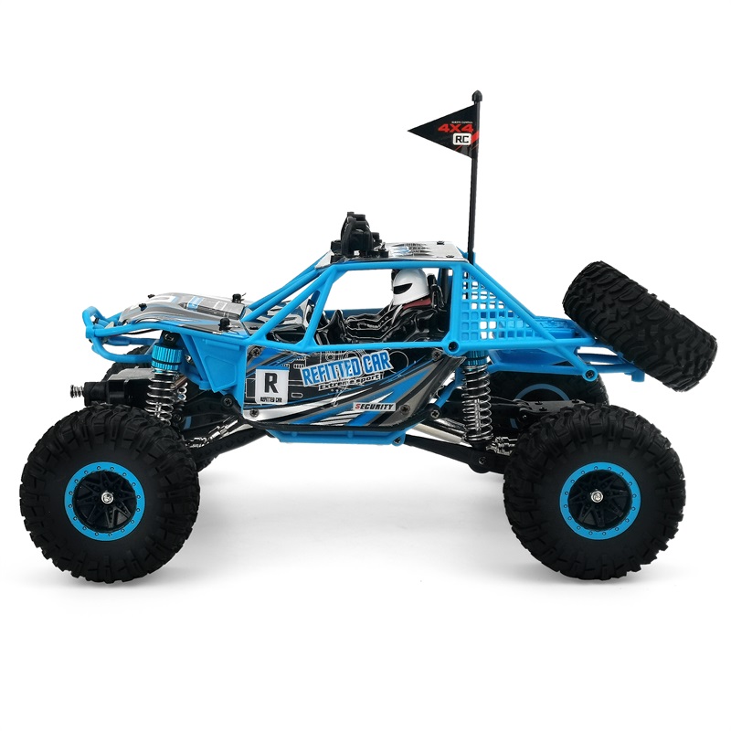 2.4Ghz 1/16 High Speed RC Car Climbing Radio Control Car