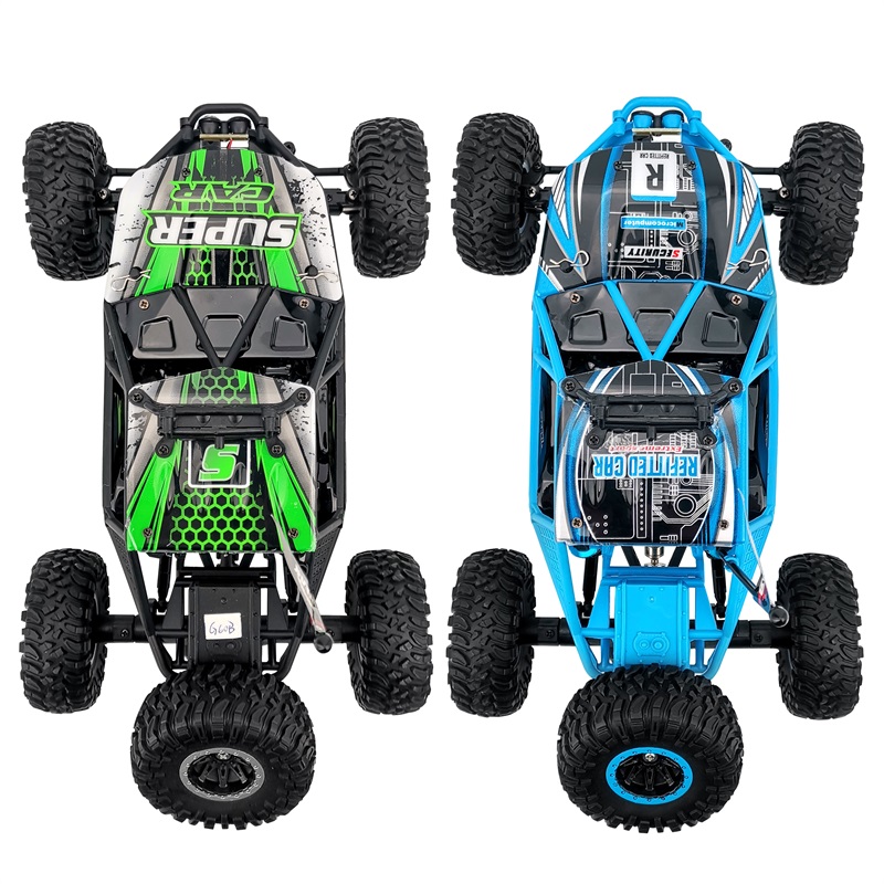 2.4Ghz 1/16 High Speed RC Car Climbing Radio Control Car