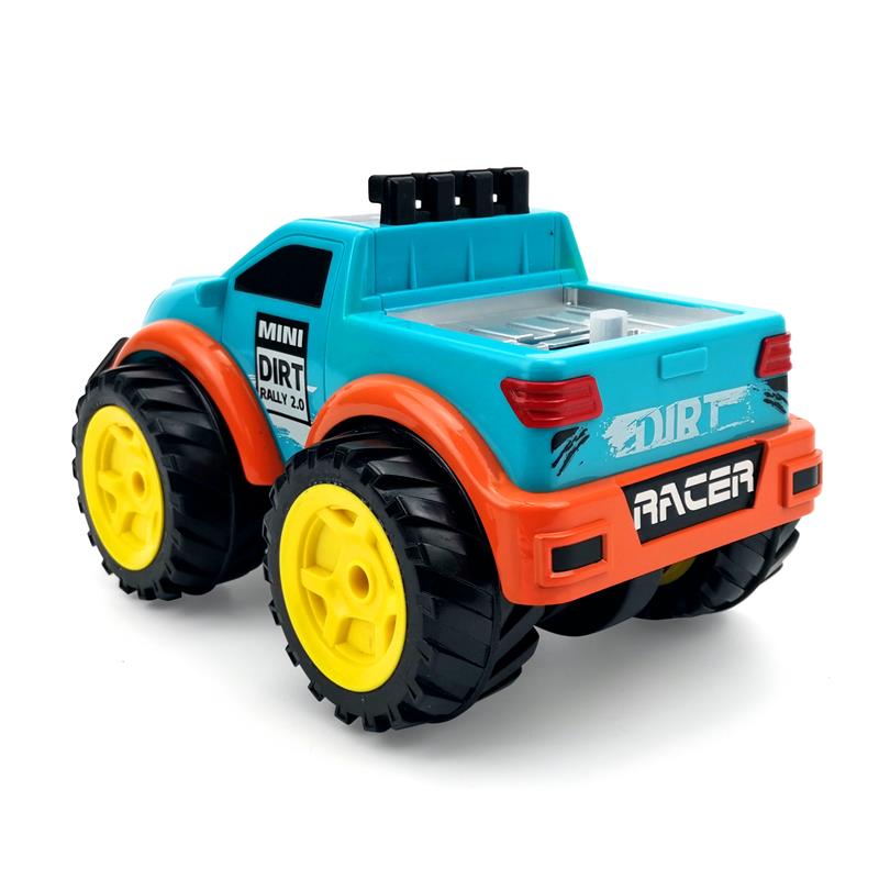 1/24  RC Stunt car Amphibious Remote Control Car Small RC Monster Truck