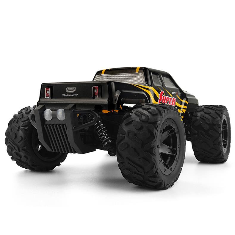 21007 1:14 4X4 High Speed RC Car Off Road Monster Truck Racing