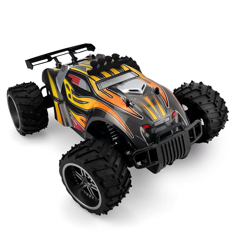 2022 New RC Hobby Buggy Car 4x4 1/16 High Speed Rock Crawler