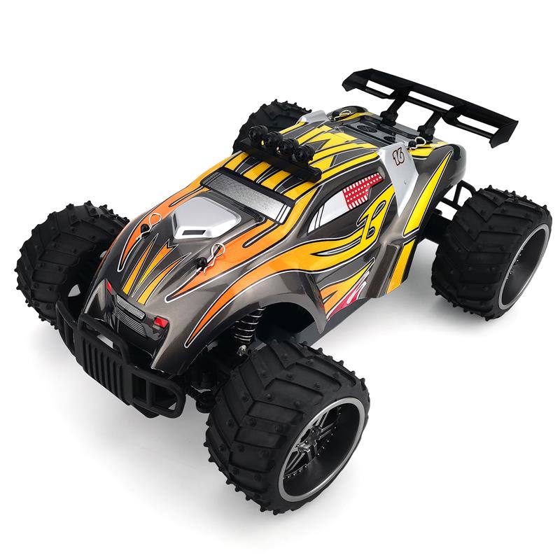 2022 New RC Hobby Buggy Car 4x4 1/16 High Speed Rock Crawler