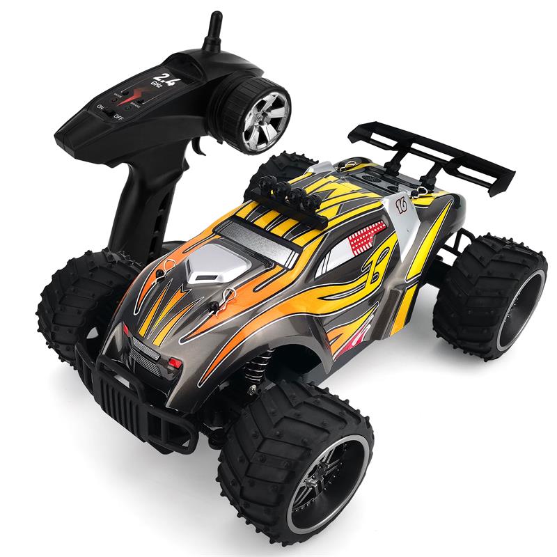 2022 New RC Hobby Buggy Car 4x4 1/16 High Speed Rock Crawler