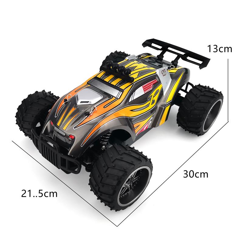 2022 New RC Hobby Buggy Car 4x4 1/16 High Speed Rock Crawler