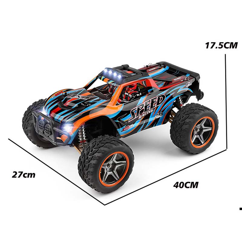 Wholesale Wltoys 104009 1/10 High Speed RC Car Electric Radio Control Desert Buggy