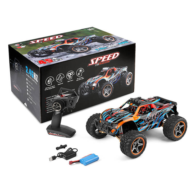 Wholesale Wltoys 104009 1/10 High Speed RC Car Electric Radio Control Desert Buggy