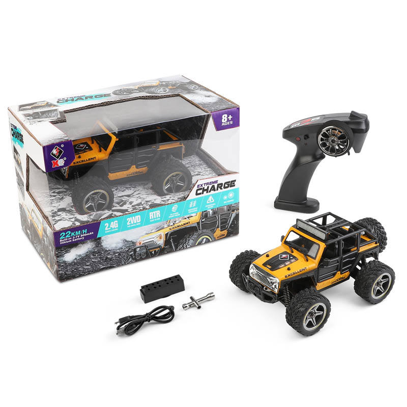 Hot Selling Wltoys 22201 1/22 Scale Mini High Speed RC Car