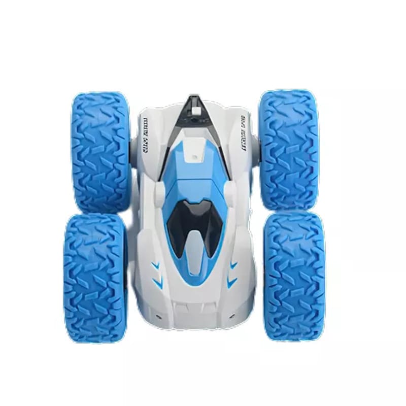 Amazon Hot 2.4G Double-Sided Remote Control Drift Stunt Car 360° Rotation