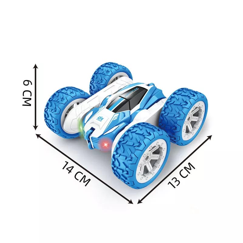 Amazon Hot 2.4G Double-Sided Remote Control Drift Stunt Car 360° Rotation