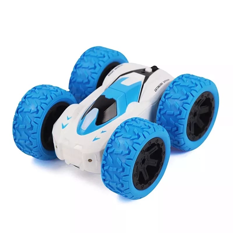 Amazon Hot 2.4G Double-Sided Remote Control Drift Stunt Car 360° Rotation