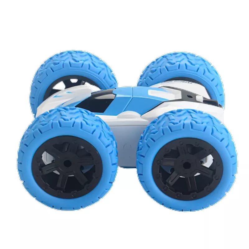 Amazon Hot 2.4G Double-Sided Remote Control Drift Stunt Car 360° Rotation