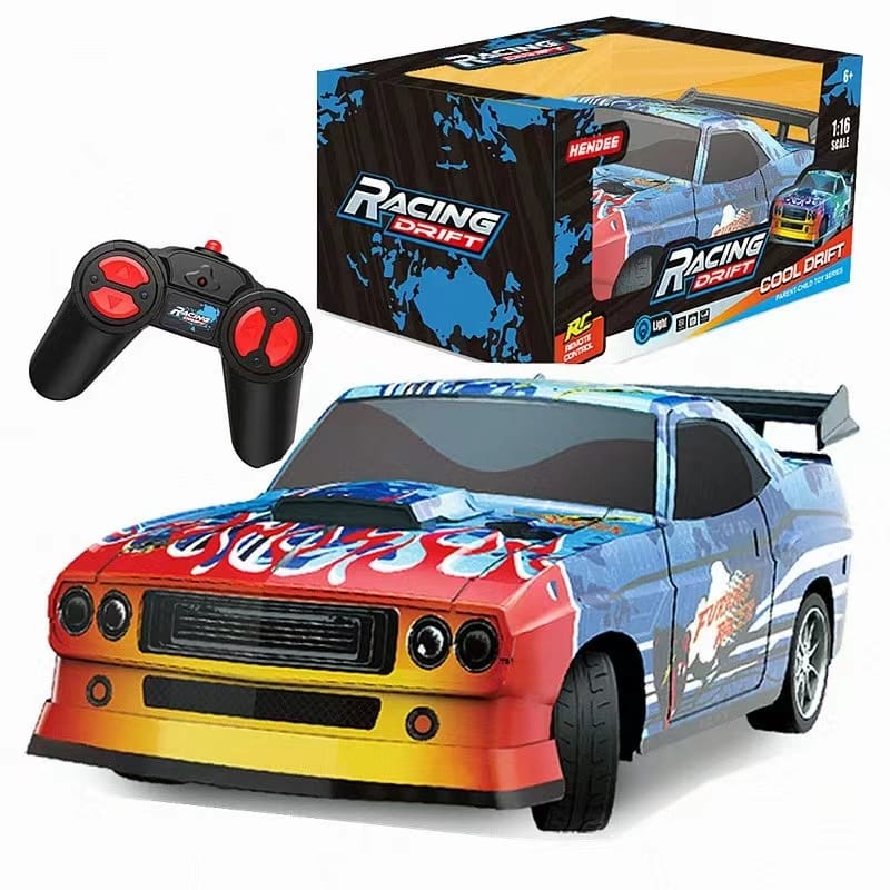 Hendee K22 1:18 RC Drift Car High Speed Electric Remote Control Racing Car