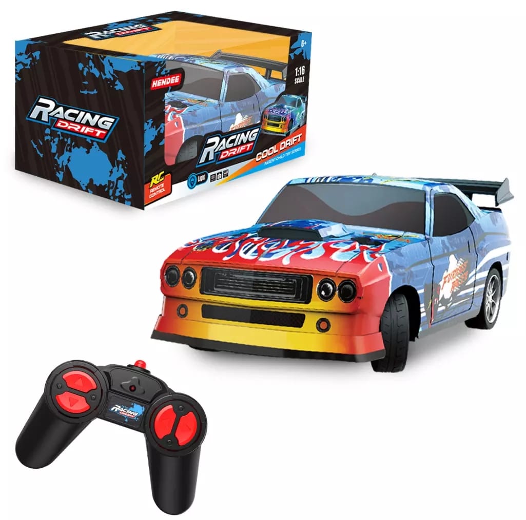 Hendee K22 1:18 RC Drift Car High Speed Electric Remote Control Racing Car