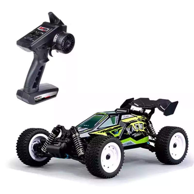 2023 New RC Car 2.4G 4WD 1/16 High Speed Remote Control Truck