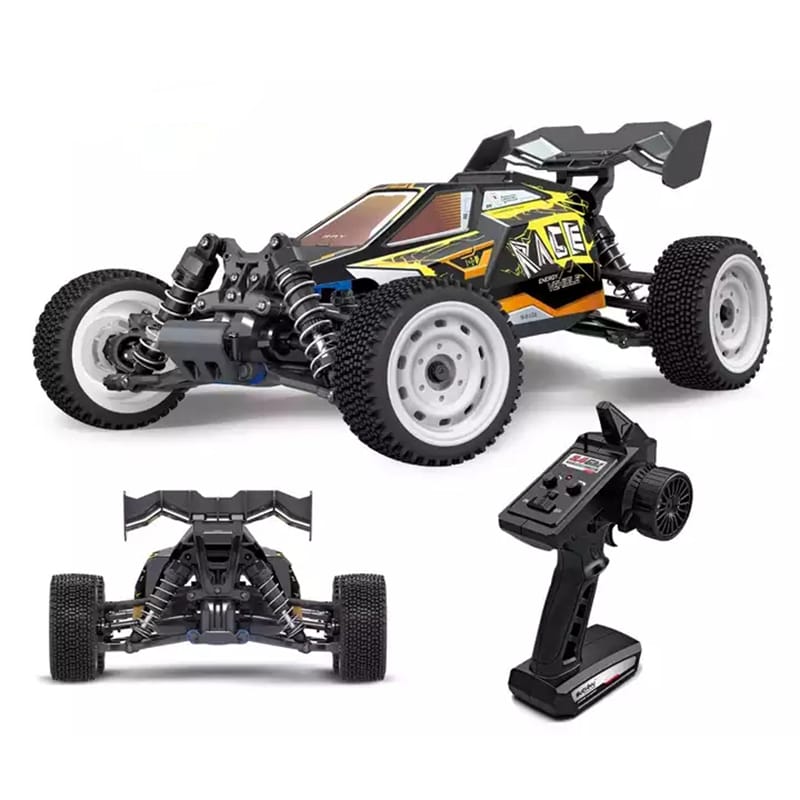 2023 New RC Car 2.4G 4WD 1/16 High Speed Remote Control Truck