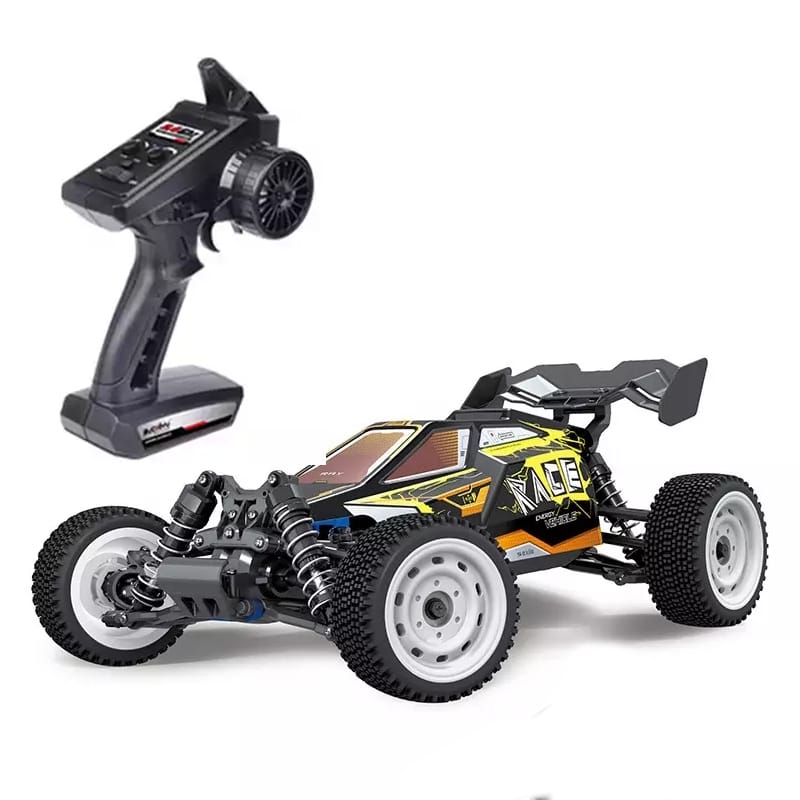 2023 New RC Car 2.4G 4WD 1/16 High Speed Remote Control Truck