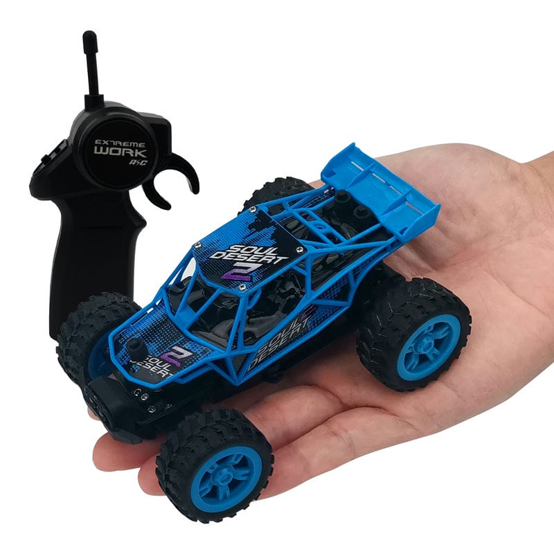 Best Mini RC Car 1/32 2.4GHz High Speed Remote Control Crawler