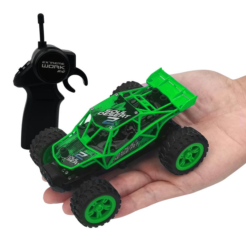 Best Mini RC Car 1/32 2.4GHz High Speed Remote Control Crawler