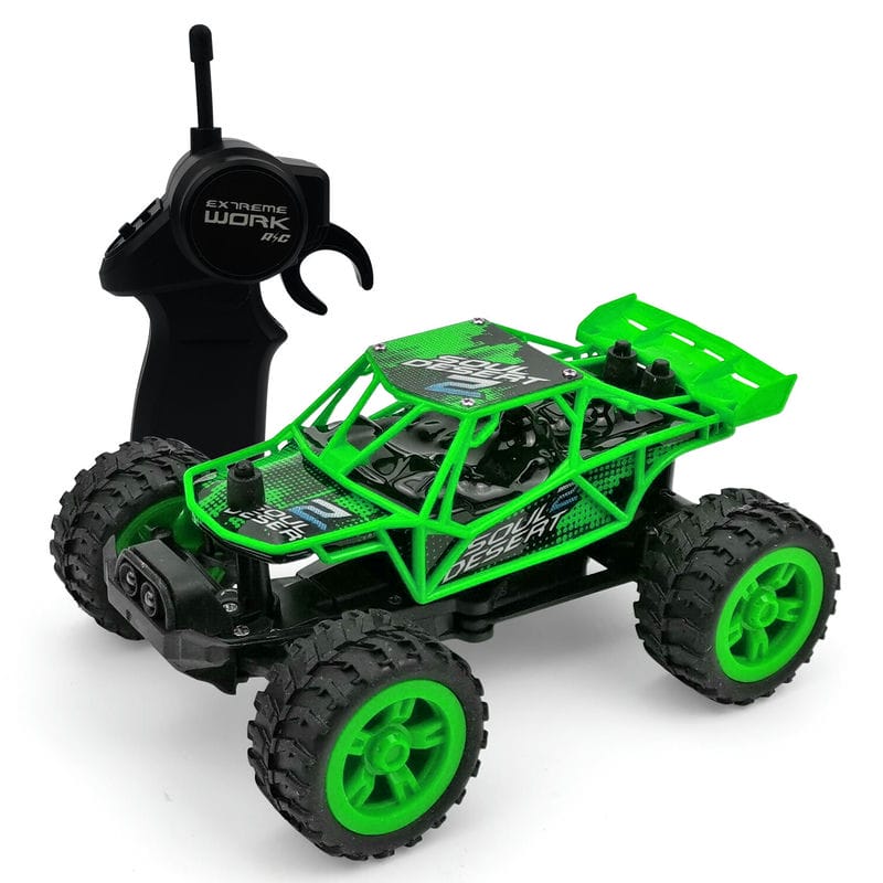 Best Mini RC Car 1/32 2.4GHz High Speed Remote Control Crawler