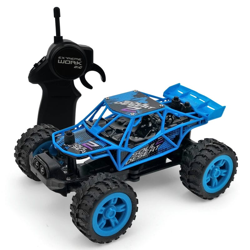 Best Mini RC Car 1/32 2.4GHz High Speed Remote Control Crawler