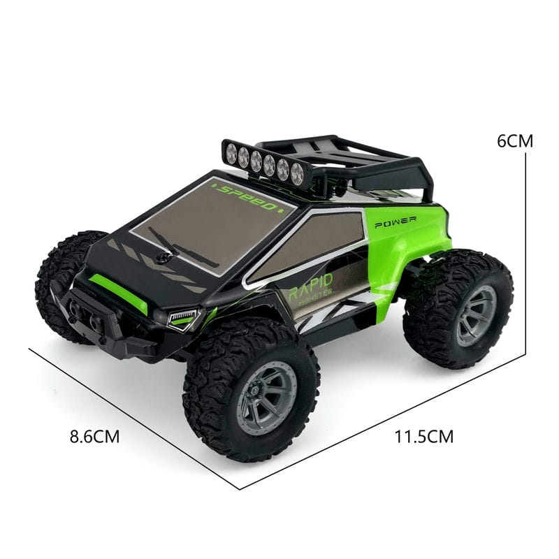 Wholesale Amazon 2.4Ghz 1/32 Mini Remote Control Car RC Toys