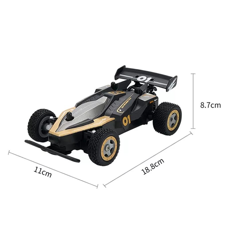 JJRC 1:20 Remote Control Car Off-Road RTR RC Cars High Speed Truck