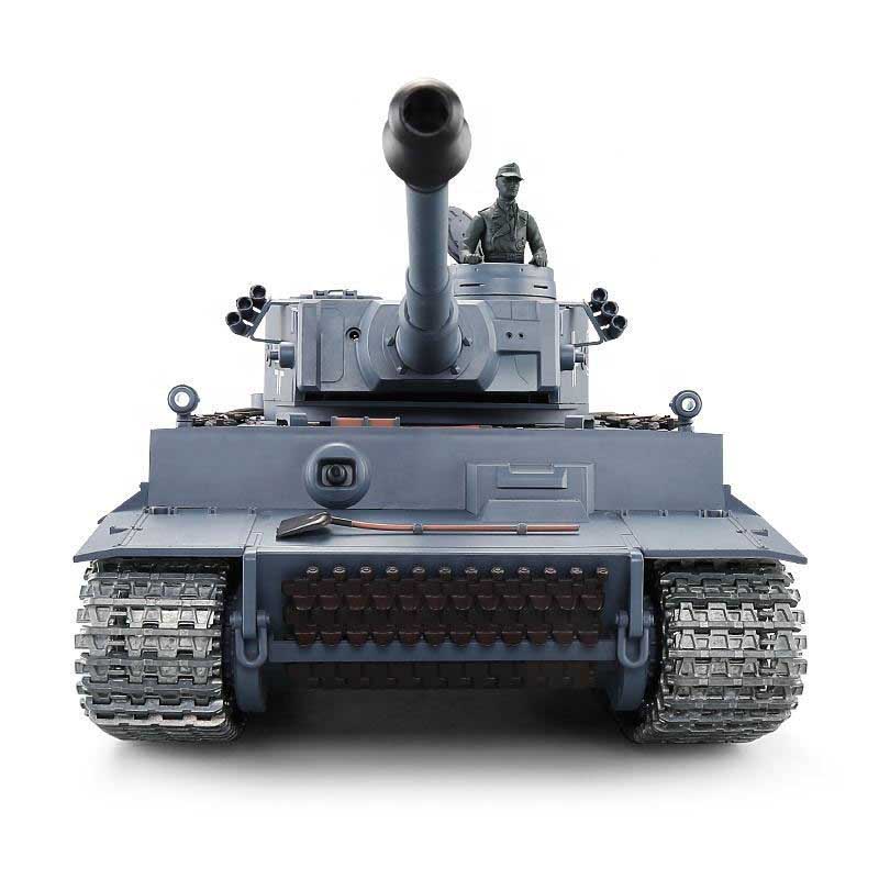 Wholesale Henglong 1/16 Tiger RC Tank Remote Control Military Armored Car