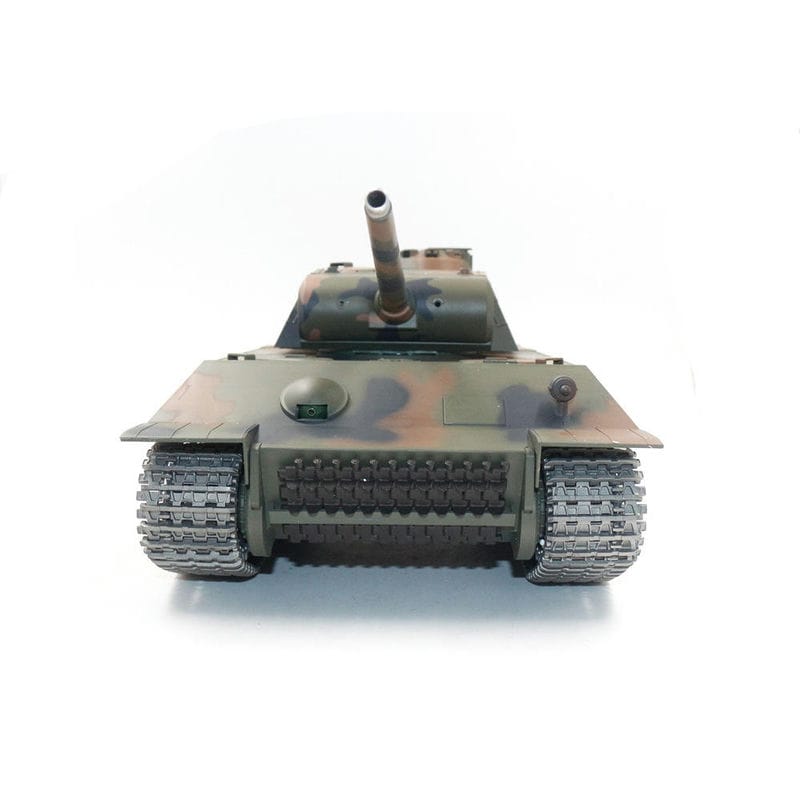 Factory RC Toy Henglong 3819 1/16 large Remote Control Tank 2.4G RC Tank Model Military