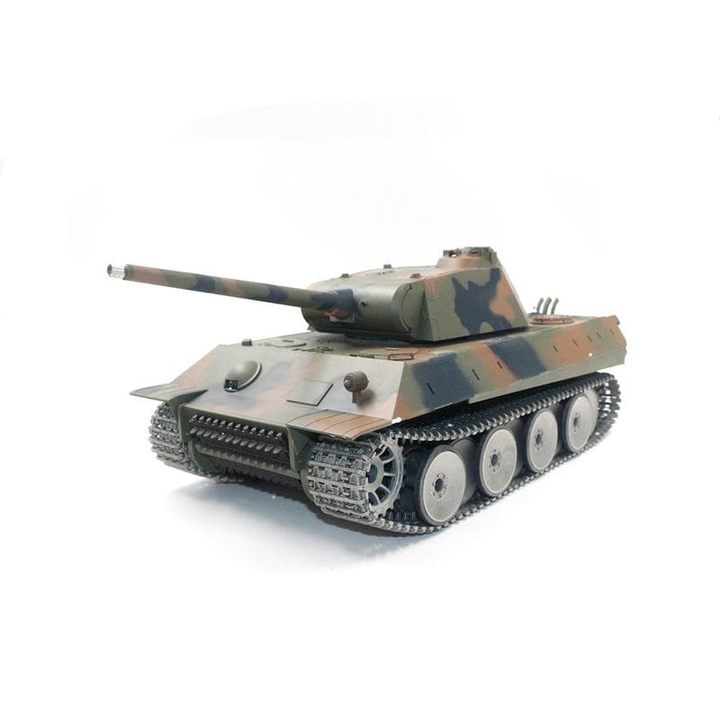 Factory RC Toy Henglong 3819 1/16 large Remote Control Tank 2.4G RC Tank Model Military