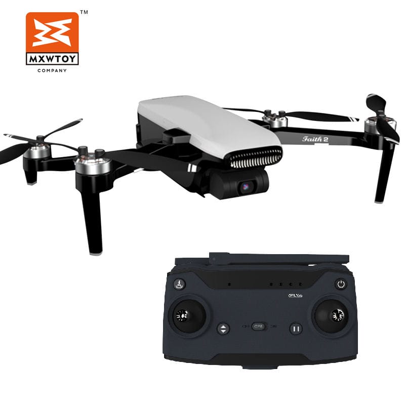 Wholesale Faith 2S Professional Drone with 4K UHD Folding Camera FPV RC Quadcopter