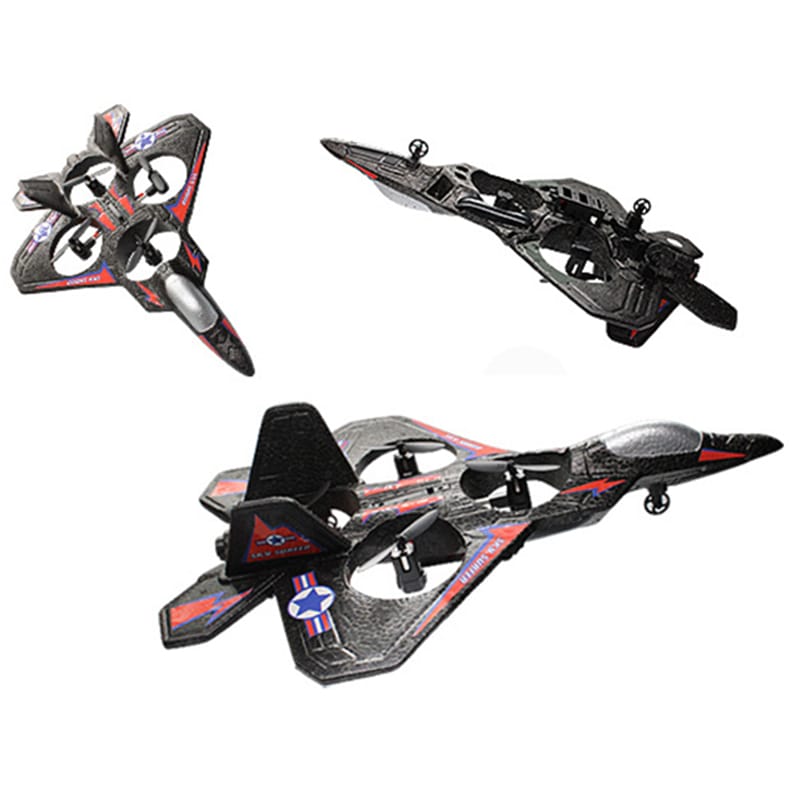 Factory RC Drone USB Rechargeable Foam Glider Remote Control Plane