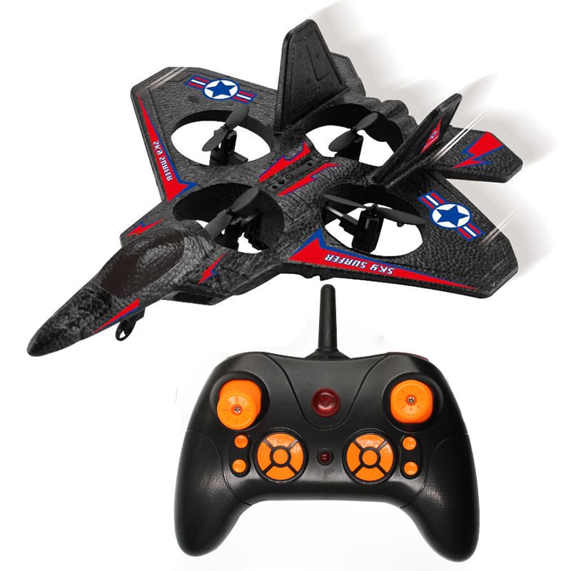 Factory RC Drone USB Rechargeable Foam Glider Remote Control Plane