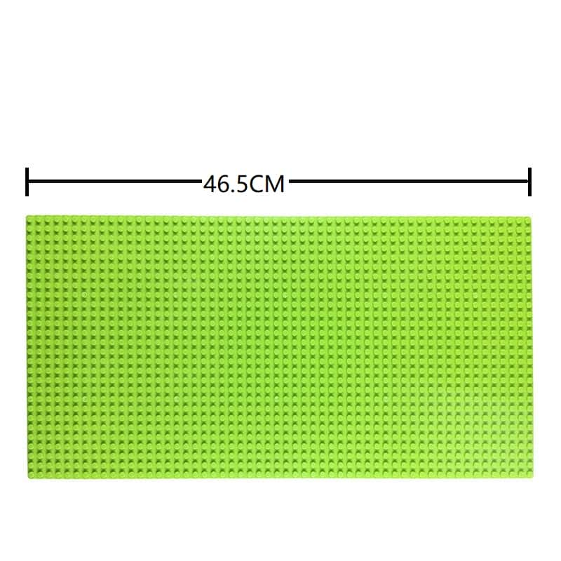 Wange 8804 DIY Blocks Base Plate 28x56