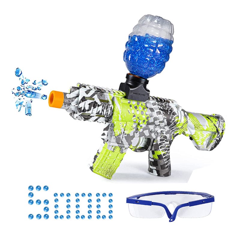 Tiktok Hot Sale M416 Gel Ball Blaster with 5000+ Water Beads