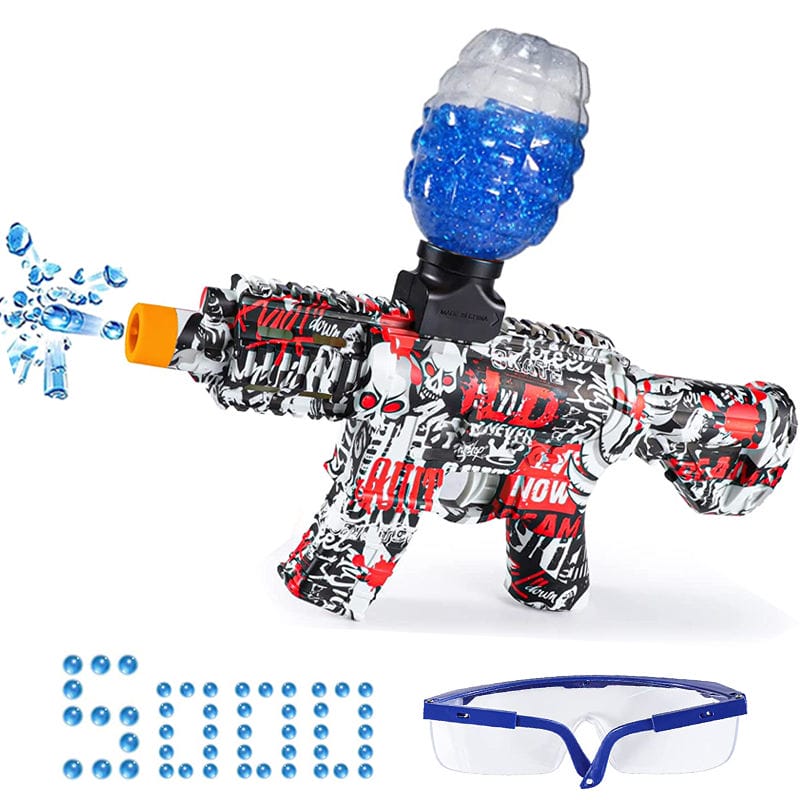 Tiktok Hot Sale M416 Gel Ball Blaster with 5000+ Water Beads