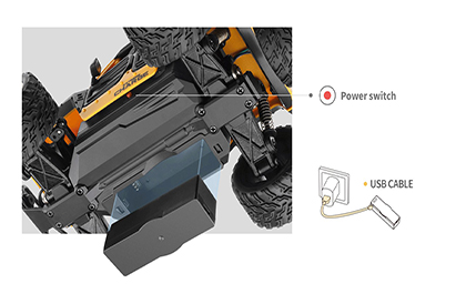 NYLON CRASH-RESISTANT FRAME