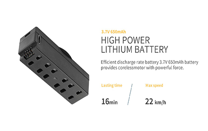 HIGHT POWER LITHIUM BATTERY