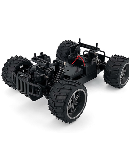 Ultra-Solid Build 4WD Chassis