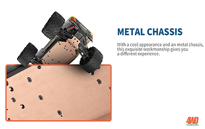 Metal Chassis