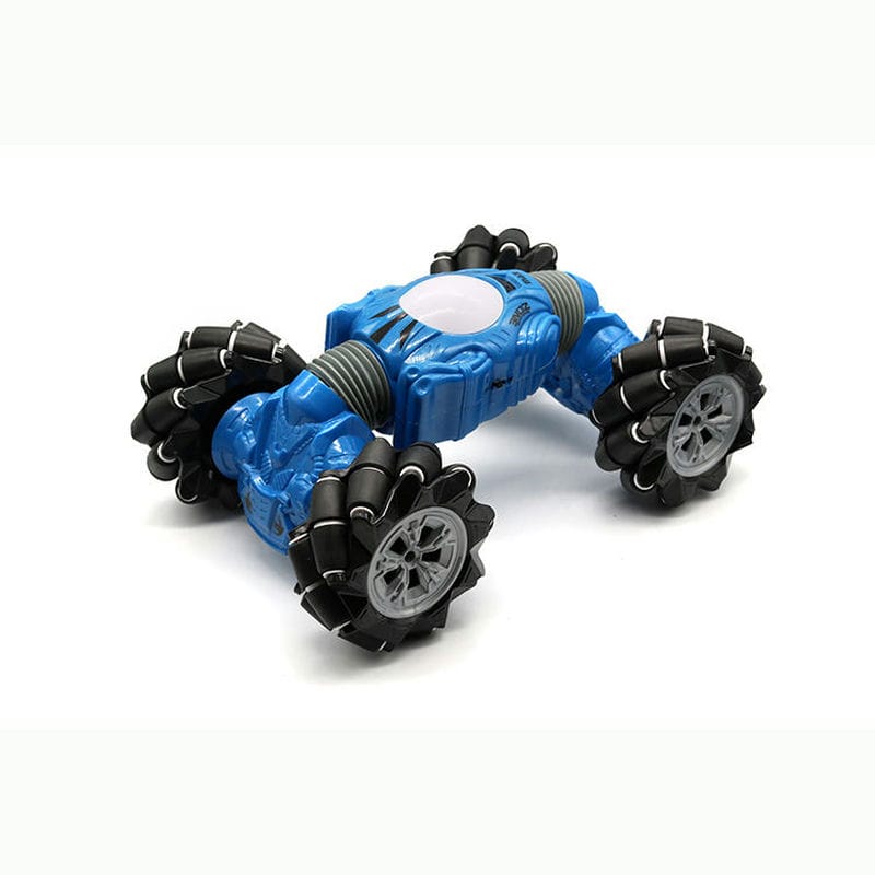 Factory Best Hand Gesture Sensing RC Stunt Car Toys with Music Light