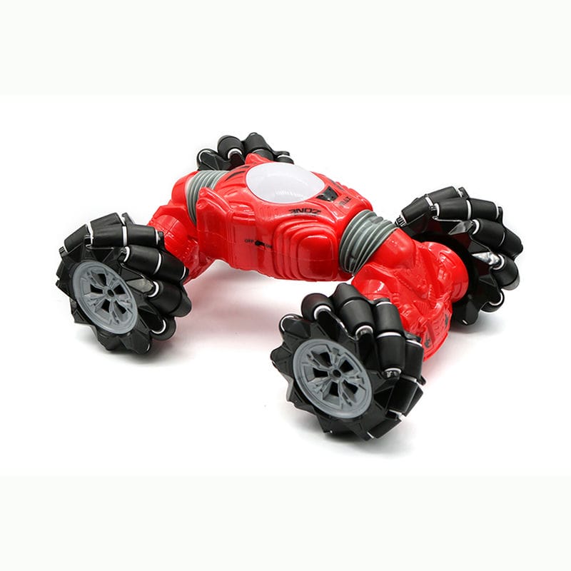 Factory Best Hand Gesture Sensing RC Stunt Car Toys with Music Light