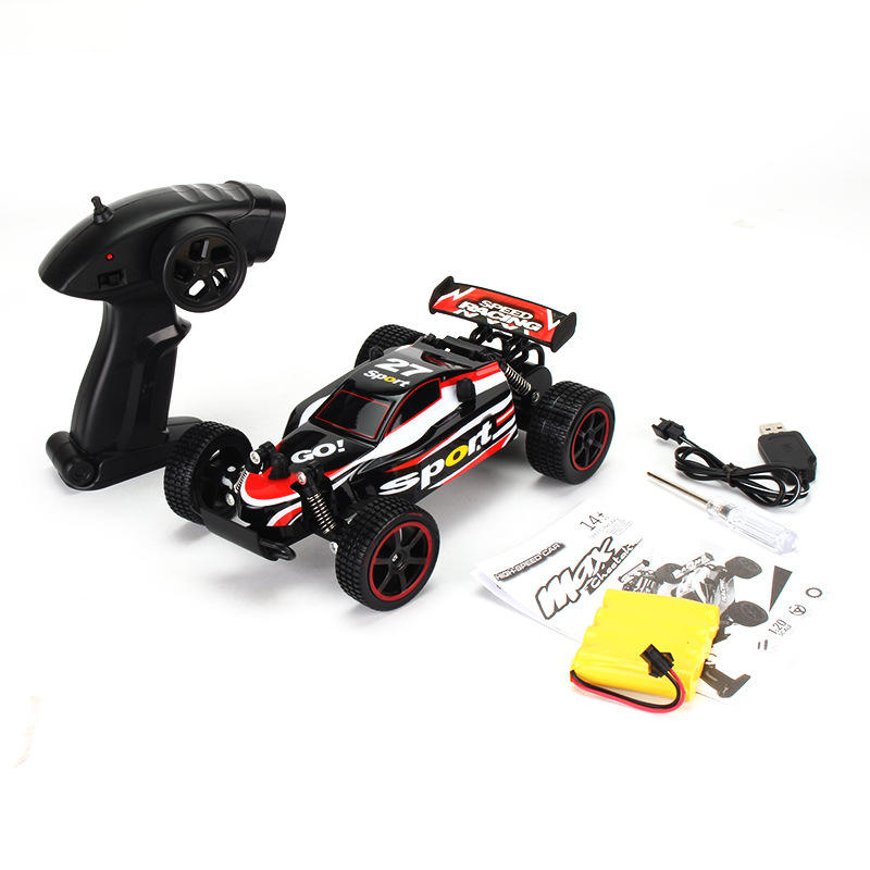 1/20 2.4G Remote Control Car High Speed RC Racing Car