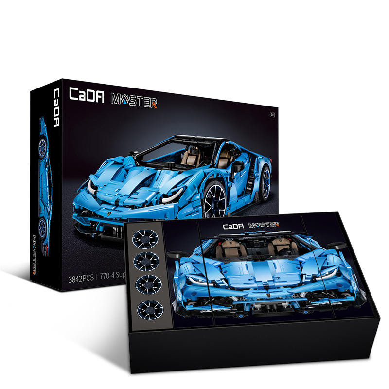 Cada Centenario C61041W  1:8 Lamborghinis Technician