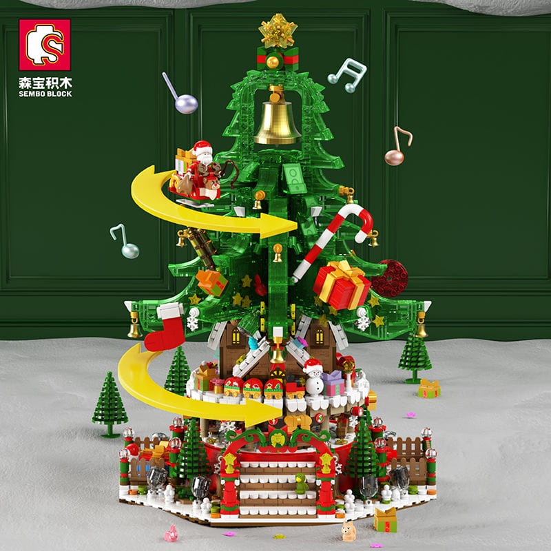 Sembo 605025 Christmas Music Fairyland